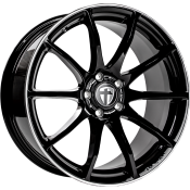 TN1 Black Rim Polished TN1 Black Rim Polished