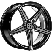 Tomason TN20 dark hyperblack polished Tomason TN20 dark hyperblack polished