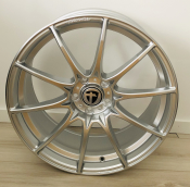TN25 High Gloss Silver (Limited Edition) TN25 High Gloss Silver (Limited Edition)