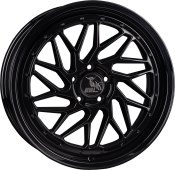 Ultra Wheels UA14 - Spin - Schwarz Ultra Wheels UA14 - Spin - Schwarz