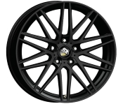 Ultra Wheels UA1 Schwarz matt Ultra Wheels UA1 Schwarz matt
