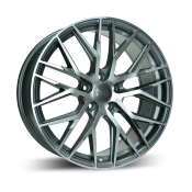 MAM RS4 palladium front poliert MAM RS4 palladium front poliert