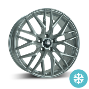 MAM RS4 silber lackiert MAM RS4 silber lackiert