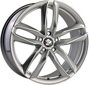 Ultra Wheels UA6 Silber Ultra Wheels UA6 Silber