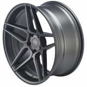 Wheelforce CF.1-FF 10,5x20 Dark Steel