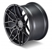 Wheelforce CF.2-FF 11x20 5x120 ET40 Dark Steel