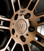 Wheelforce CF.2-FF 9x20 5x120 ET30 Brushed Bronze