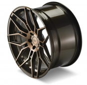 Wheelforce CF.2-FF 10,5x20 Brushed Bronze