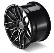 Wheelforce CF.2-FF 11x20 5x120 ET40 Brushed Shadow