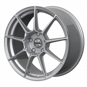 Autec Typ CR 8,5x18 Hyper Silver