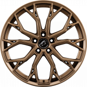 Damina DM18 8,5x20 Bronze matt 5x112 ET30