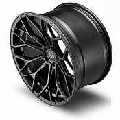 Wheelforce HE.1-FF 11x21 Deep Black