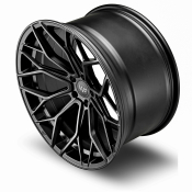 Wheelforce HE.1-FF 9x21 5x112 ET25 Deep Black