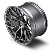 Wheelforce HE.1-FF 10x21 5x112 ET22 Gloss Steel