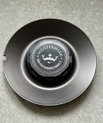 Nabenkappe Ersatz MW07 & MW17 schwarz matt