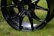 Tomason TN29 8,5x19 Schwarz glanz 5x112 ET45
