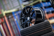Tomason TN29 8,5x19 Schwarz glanz 5x112 ET45