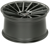 Motec Tornado matt Schwarz 10,5x20 5x120 ET 45