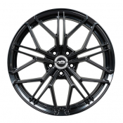 RAFFA WHEELS RF-02 8,5x19 schwarz matt 5x112 ET45