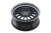 Raffa Wheels RF-04 8,5x19 LK5x112 ET45 Graphit polished Lip