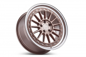 Raffa Wheels RF-04 8,5x19 LK5x112 ET45 Rosegold polished Lip
