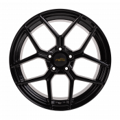 RAFFA WHEELS RS-01 Gloyy Black 10,5x20 5x120 ET35