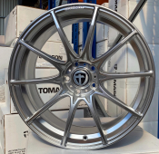 Tomason TN25 8,5x19 5x112 ET45 Silber
