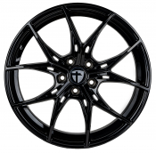 Tomason TN29 8,5x19 Schwarz glanz 5x112 ET45