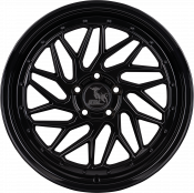 Ultra Wheels UA14 8,5x19 Schwarz