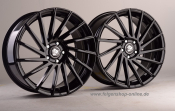 Ultra Wheels UA9 8x18 Schwarz Links