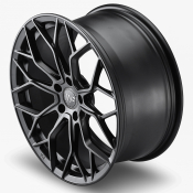 Wheelforce SL.1-FF 8,5x19 5x112 ET45 Deep Black