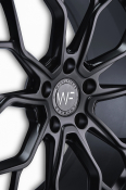 Wheelforce SL.1-FF 8,5x19 5x112 ET45 Deep Black