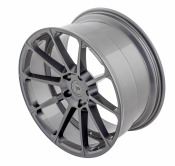 YP2 Kazim 8,5x19 gunmetall