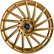 Ultra Wheels UA9 8,5x20 Gold Rechts