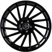 Ultra Wheels UA9 8x18 Schwarz Links