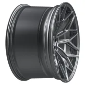 Wheelforce X.XE-FF 11x23 5x112 ET13 Gloss Steel