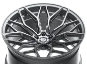 Wheelforce X.XE-FF 11x23 5x112 ET13 Gloss Steel