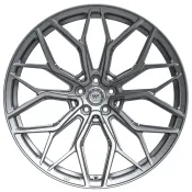 Wheelforce X.XE-FF 11x23 5x112 ET13 Gloss Steel